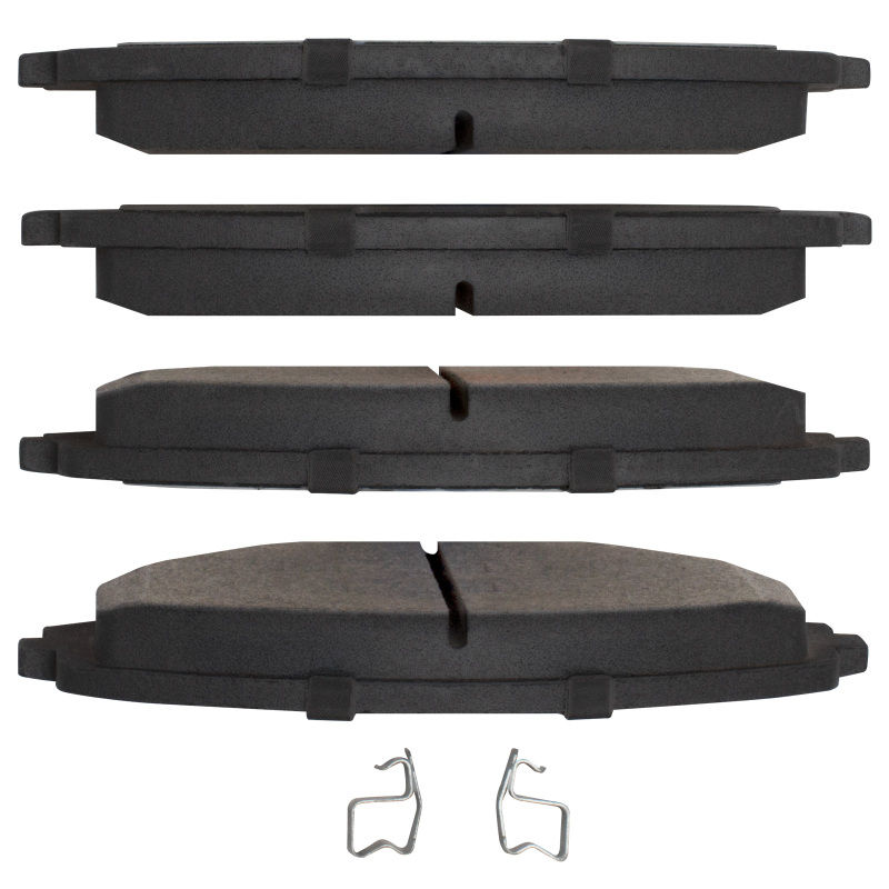 Mazda RX-8 Brake Pads - Front - R1 Concepts - Semi Met - `04-`11